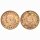 Argentinien 2 Centavos 1890