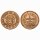 Luxemburg 5 Centimes 1870