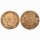Spanien 10 Centimos 1879