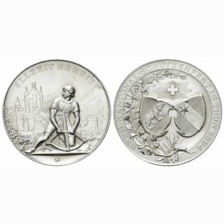 1894 Bern Kant. Schützenfest Thun