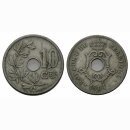 Belgien 10 Centimes 1904