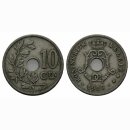 Belgien 10 Centimes 1905