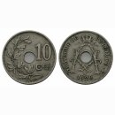 Belgien 10 Centimes 1920