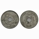 Belgien 10 Centimes 1927