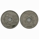 Belgien 10 Centimes 1928