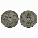 Belgien 5 Centimes 1905