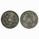 Belgien 5 Centimes 1906