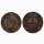 Frankreich 5 Centimes 1897 A