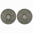 Frankreich 10 Centimes 1920