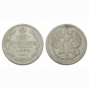 Russland 10 Kopeken 1905