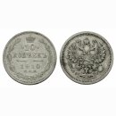 Russland 10 Kopeken 1910