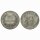 Urugway 20 Centesimos 1893