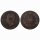 Italien 10 Centesimi 1867 H