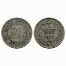 Italien 20 Centesimi 1894