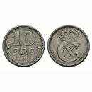 Dänemark 10 Öre  1920