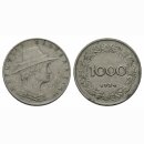 Österreich 1000 Kronen  1924