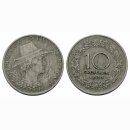 Österreich 10 Groschen  1925