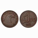 &Ouml;sterreich 100 Kronen  1924