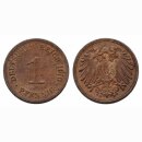 Deutschland  1 Pfennig 1910 G