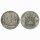 Belgien 1 Francs 1880