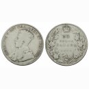 Kanada 50 Cents  1919 Georges V