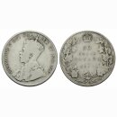 Kanada 50 Cents  1919 Georges V