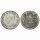 Kanada 50 Cents  1942 Georges VI