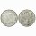 Kanada 50 Cents  1945 Georges VI