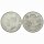 Kanada 50 Cents  1952 Georges VI