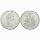 Kanada 50 Cents  1966 Elisabeth II