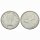 Kanada 25 Cents 1958 Elisabeth II