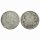 Kanada 25 Cents 1872 Viktoria