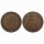England Penny 1936 Georges V