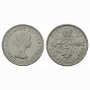 England 6 Pence 1965 Elisabeth II
