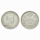 Kanada 5 Cents 1906 George V