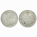 Kanada 25 Cents  1929 George V