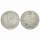 Kanada 25 Cents  1929 George V
