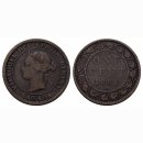 Kanada Cent 1881 H