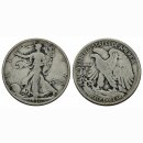 USA 1/2 Dollar 1936 Walking Liberty