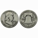 USA 1/2 Dollar 1949 Franklin