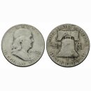 USA 1/2 Dollar 1952 Franklin