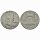 USA 1/2 Dollar 1954 D Franklin