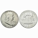 USA 1/2 Dollar 1956 Franklin