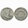 USA 1/2 Dollar 1957 Franklin