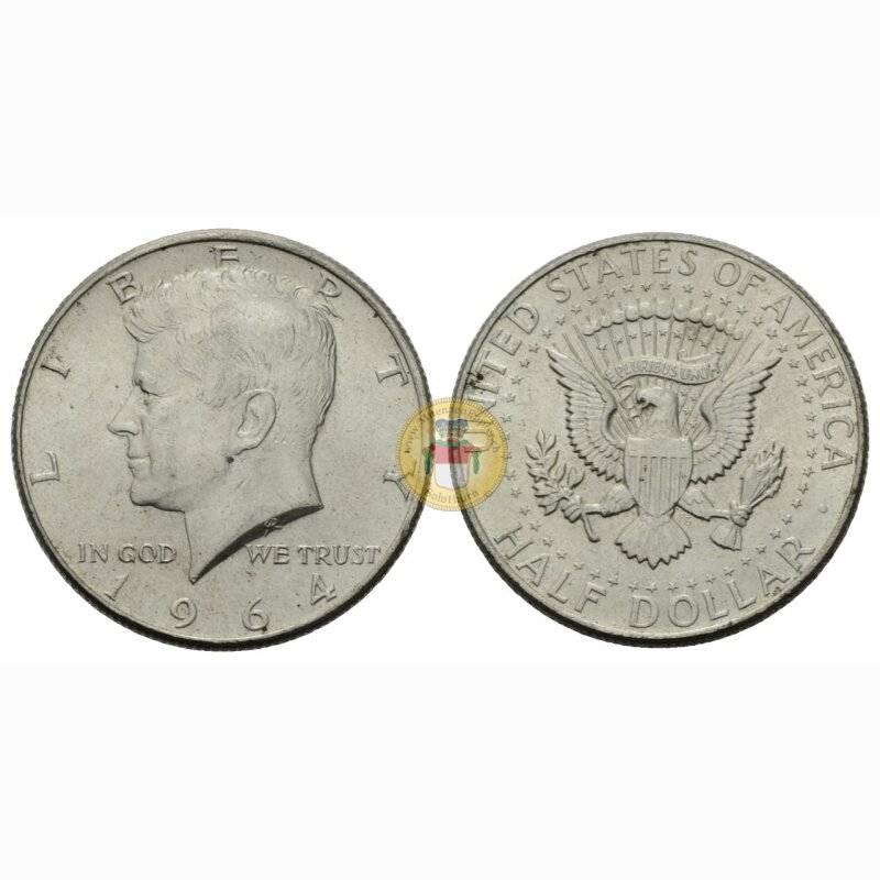 usa-1-2-dollar-1964-kennedy