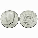 USA 1/2 Dollar 1967 Kennedy