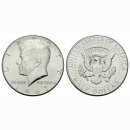 USA 1/2 Dollar 1967 Kennedy