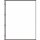 HARTBERGER®  SYSTEM-Seite mit 1 Tasche (226 x 295 mm)