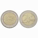Litauen 2 Euro 2020 Hügel d Kreuze