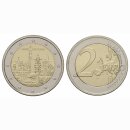 Litauen 2 Euro 2020 Aukstaitija